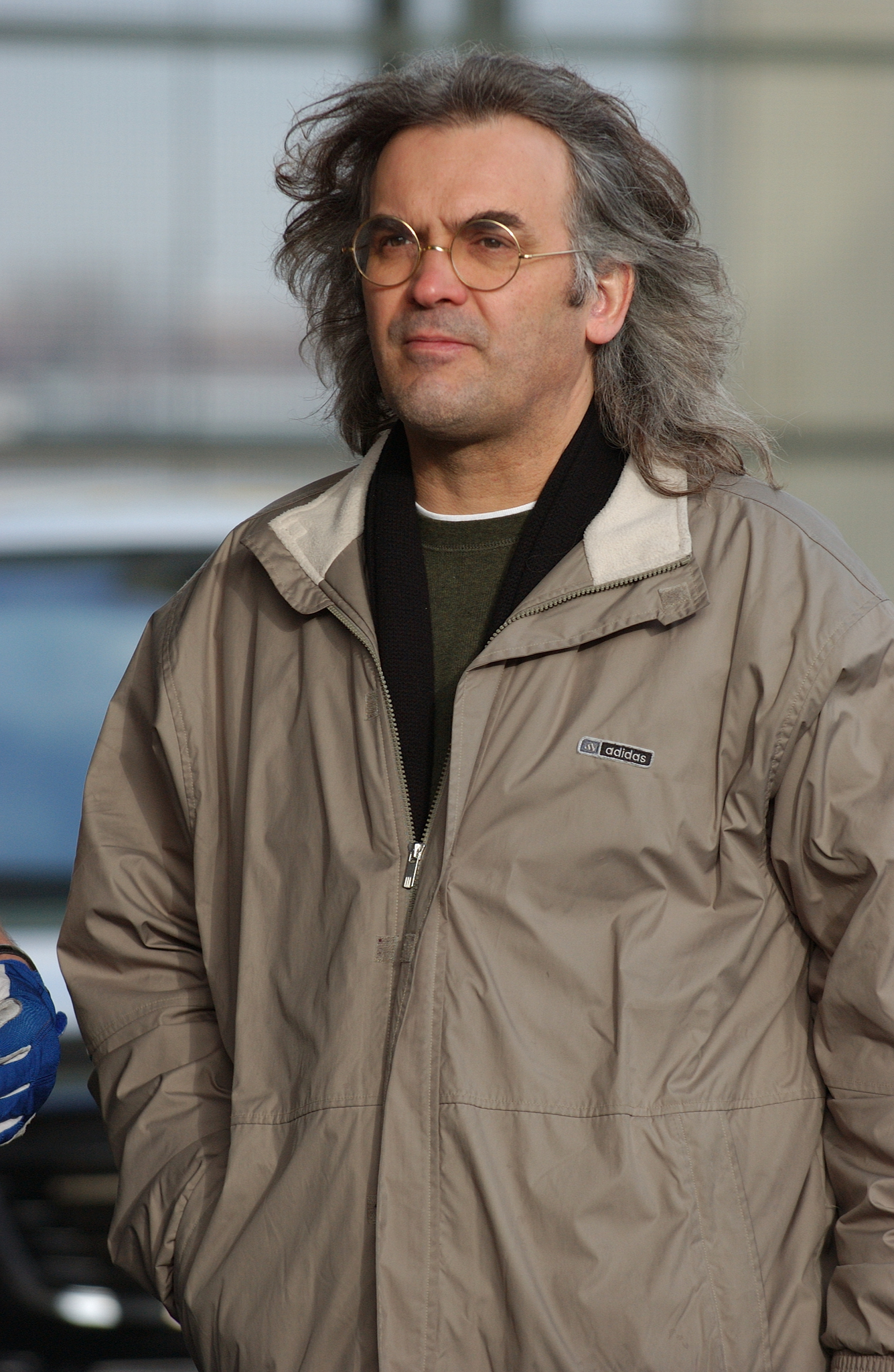 Paul Greengrass in The Bourne Supremacy (2004)