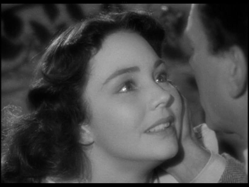 Joseph Cotten and Jennifer Jones in Love Letters (1945)