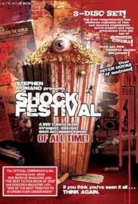 Primary photo for Stephen Romano Presents Shock Festival