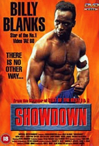 Billy Blanks in Showdown (1993)