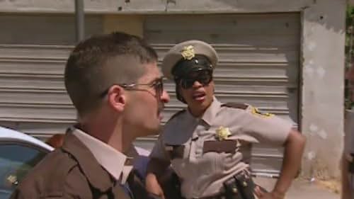 Robert Ben Garant and Niecy Nash in Reno 911! (2003)