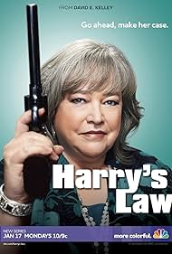 Kathy Bates in Harry's Law (2011)