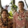 Jason Segel and Jonah Hill in Forgetting Sarah Marshall (2008)