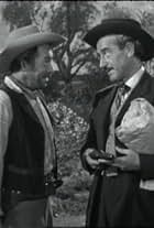 Steve Darrell and I. Stanford Jolley in The Lone Ranger (1949)