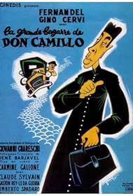 Don Camillo e l'on. Peppone (1955)