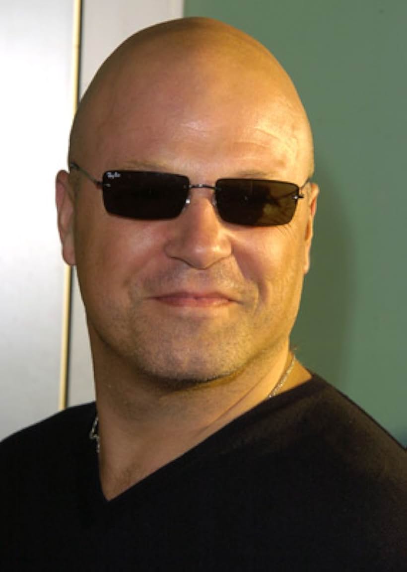 Michael Chiklis at an event for Catwoman (2004)