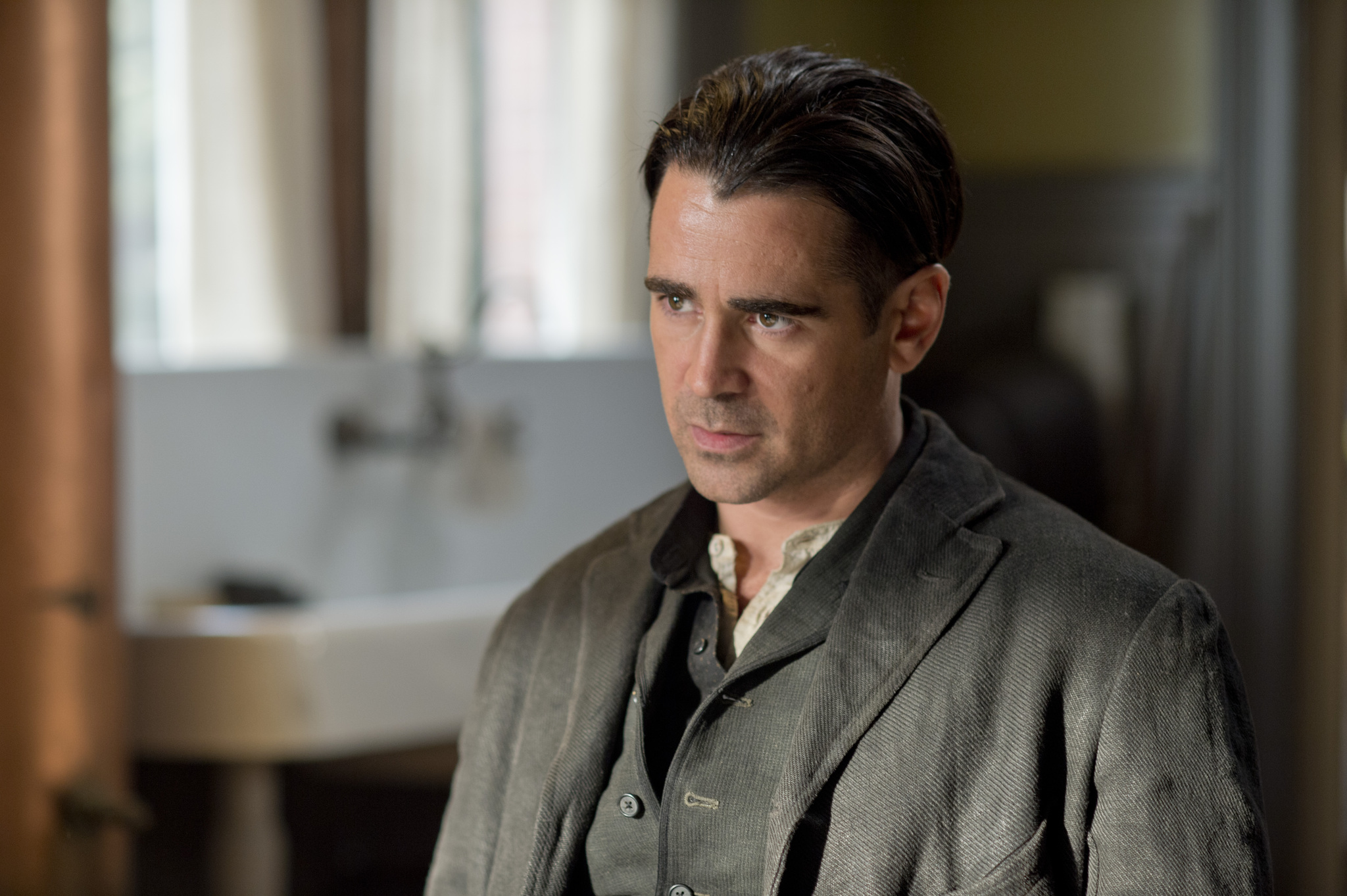 Colin Farrell in Winter's Tale (2014)