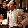 Kevin Spacey and Guy Pearce in L.A. Confidential (1997)