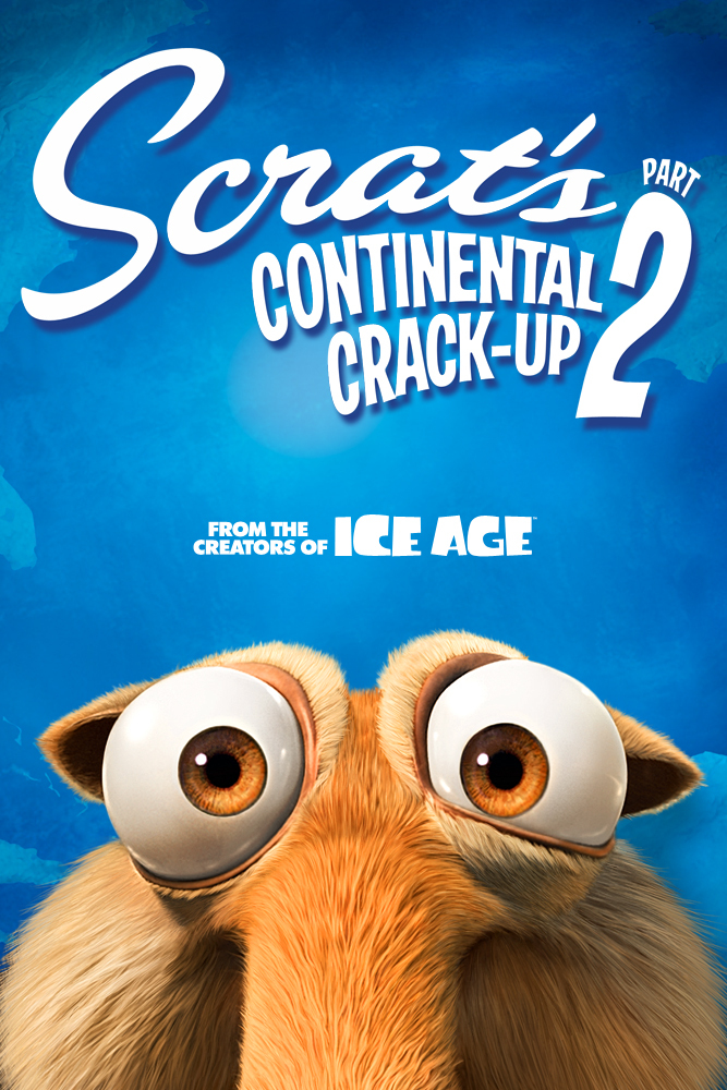 Scrat's Continental Crack-Up: Part 2 (2011)