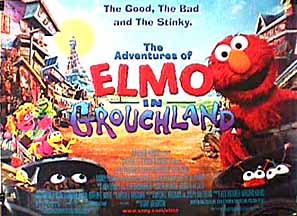 Fran Brill, Kevin Clash, Stephanie D'Abruzzo, Joey Mazzarino, Jerry Nelson, and David Rudman in The Adventures of Elmo in Grouchland (1999)