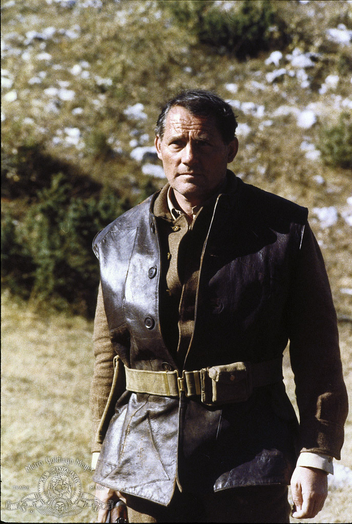 Robert Shaw in Force 10 from Navarone (1978)