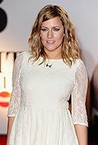 Caroline Flack at an event for Brit Awards 2011 (2011)