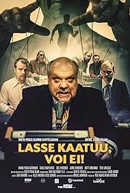 Lasse kaatuu, voi ei! (2023)