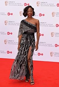 Primary photo for Nikki Amuka-Bird