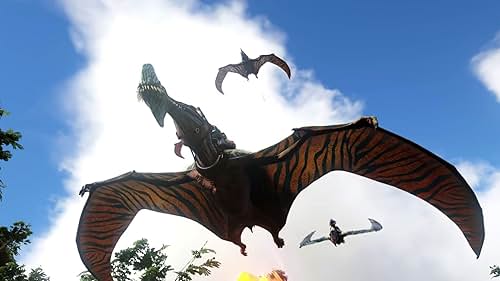 Ark: Survival Evolved: Crystal Isles Launch Trailer