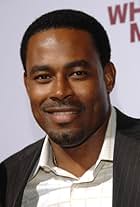 Lamman Rucker at an event for Why Did I Get Married? (2007)