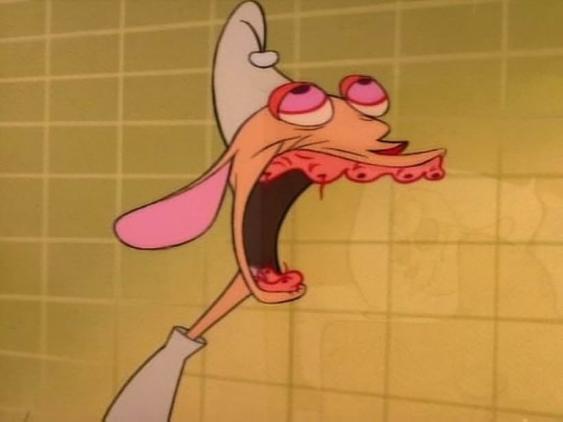 John Kricfalusi in The Ren & Stimpy Show (1991)