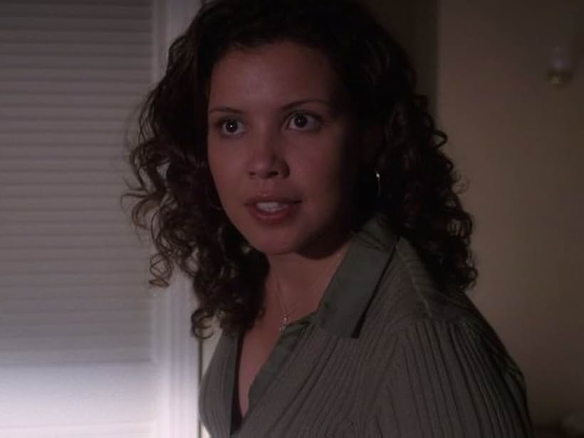 Justina Machado in Six Feet Under (2001)