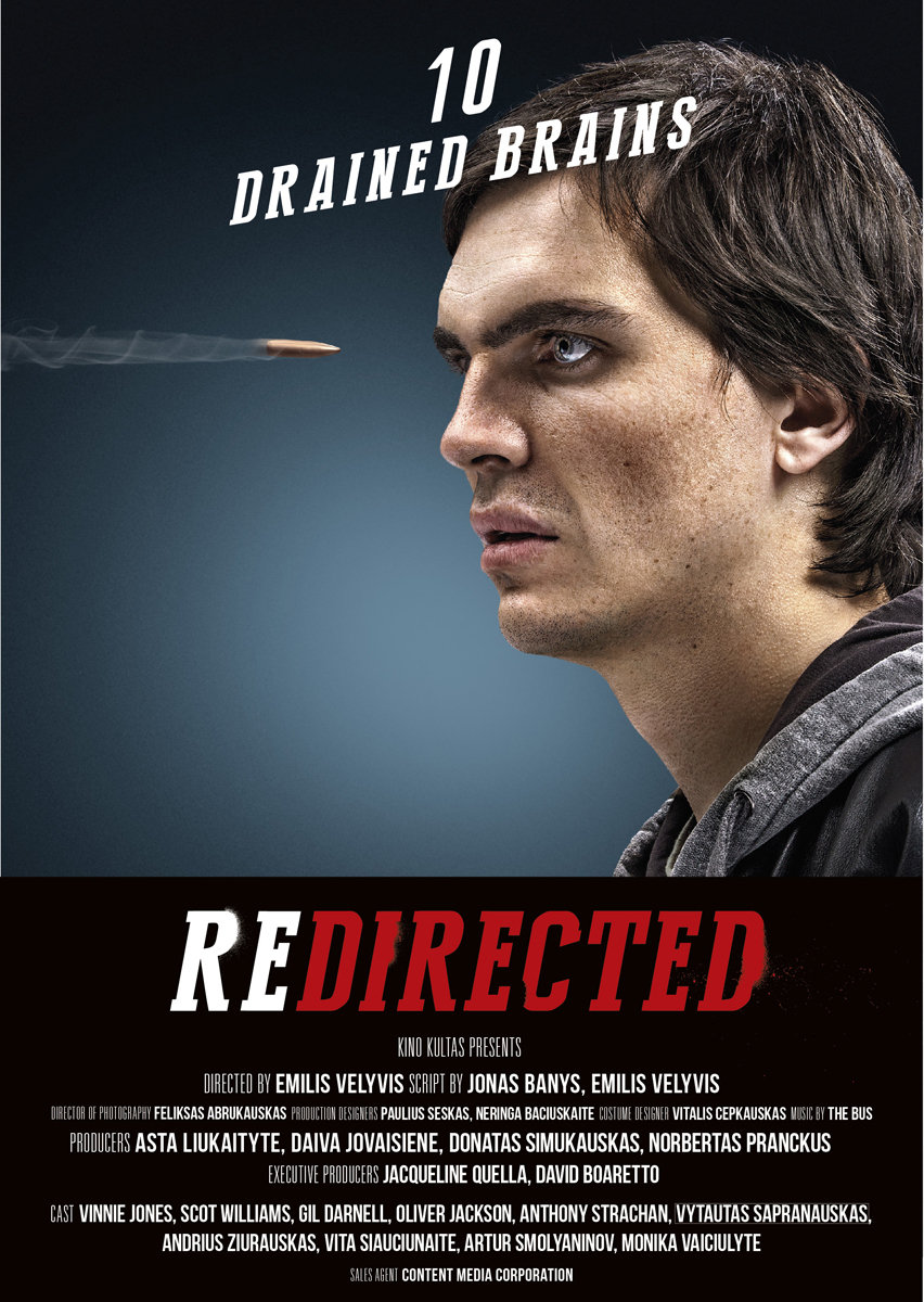 Redirected (2014)