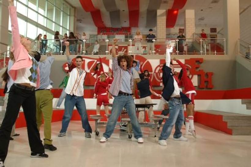 Corbin Bleu in High School Musical (2006)