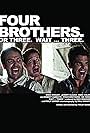 Four Brothers. Or Three. Wait ... Three. (2013)