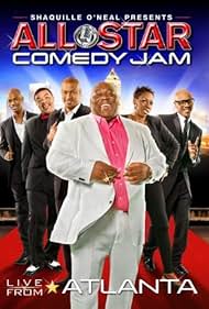 Shaquille O'Neal Presents: All Star Comedy Jam - Live from Atlanta (2013)