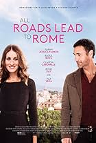 Sarah Jessica Parker and Raoul Bova in All Roads Lead to Rome (2015)