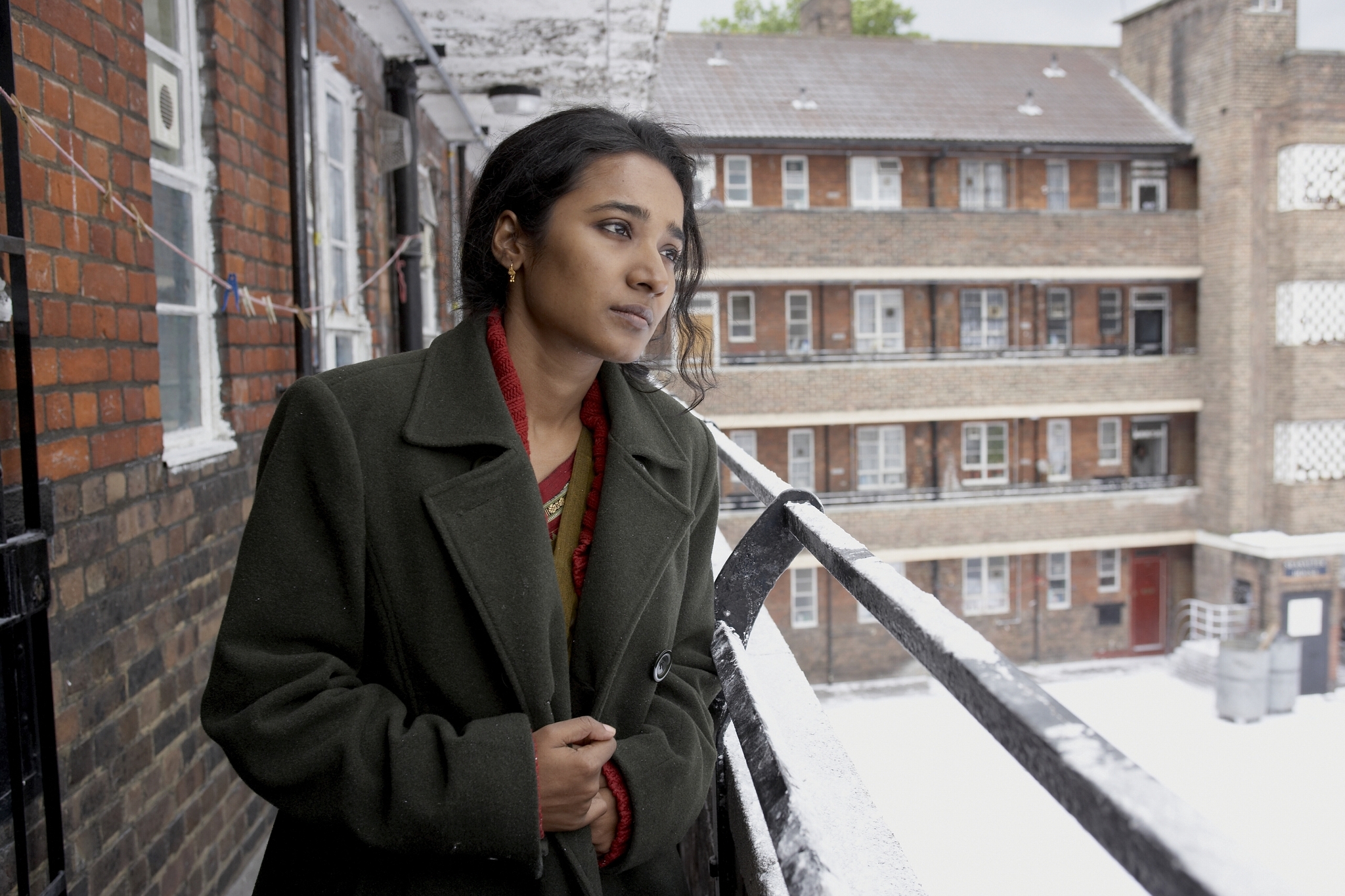 Tannishtha Chatterjee in Brick Lane (2007)