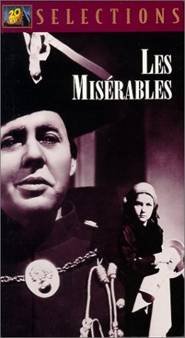 Charles Laughton and Marilyn Knowlden in Les Misérables (1935)