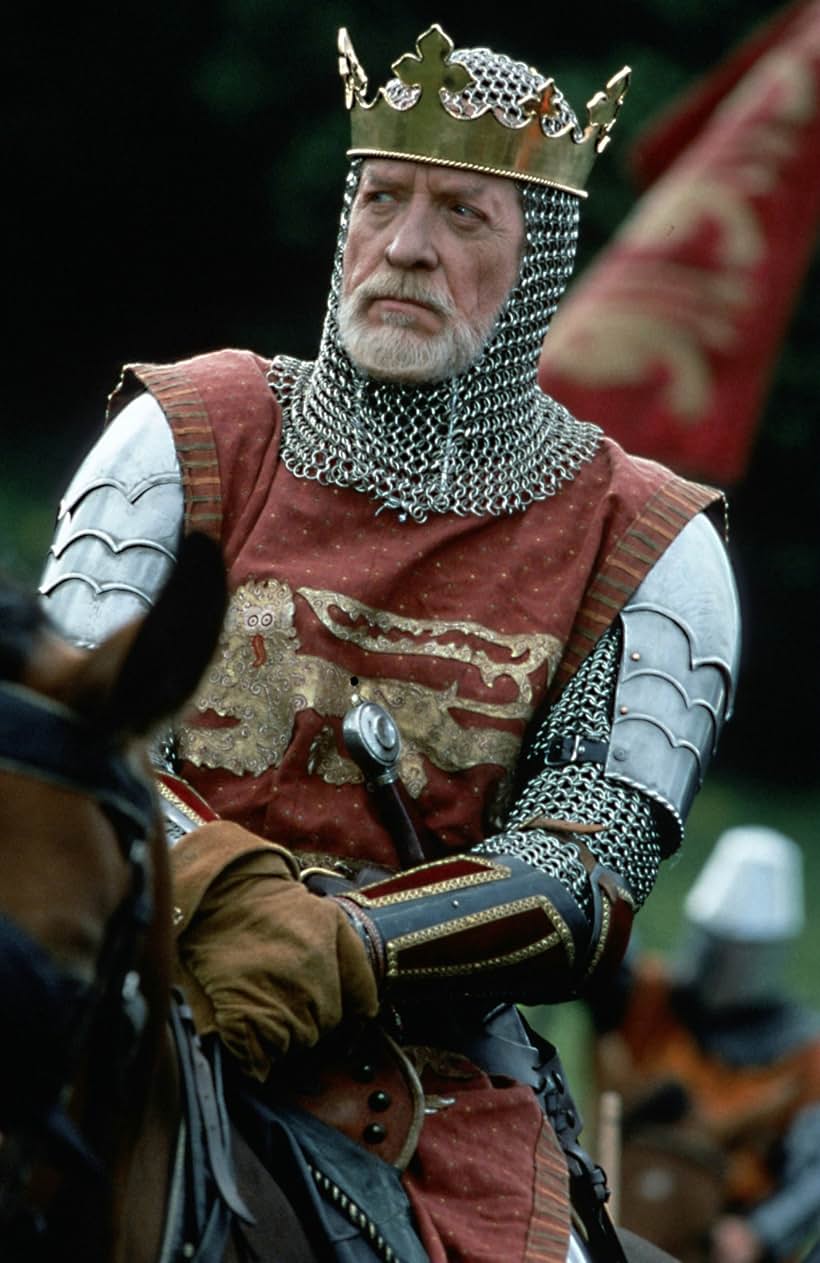 Patrick McGoohan in Braveheart (1995)