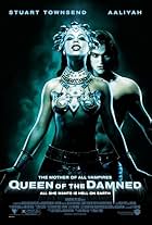 Aaliyah and Stuart Townsend in Queen of the Damned (2002)