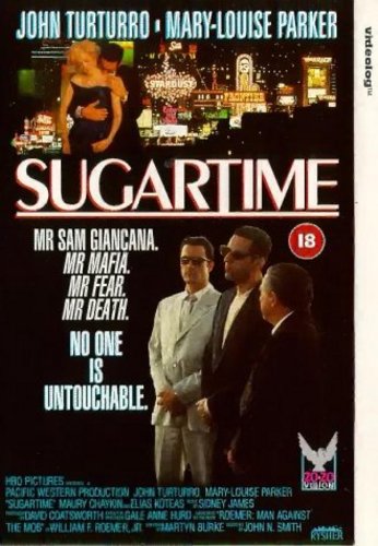 Elias Koteas, Mary-Louise Parker, John Turturro, and Maury Chaykin in Sugartime (1995)