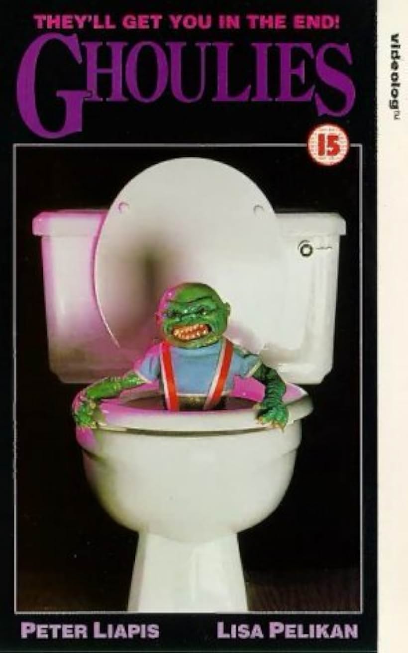 Ghoulies (1984)