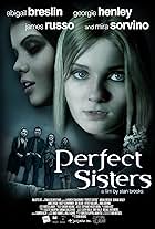 Abigail Breslin and Georgie Henley in Perfect Sisters (2014)