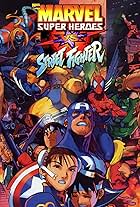 Marvel Super Heroes vs. Street Fighter