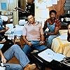 Sally Field, Ron Leibman, Frank McRae, Bob Minor, and Gail Strickland in Norma Rae (1979)