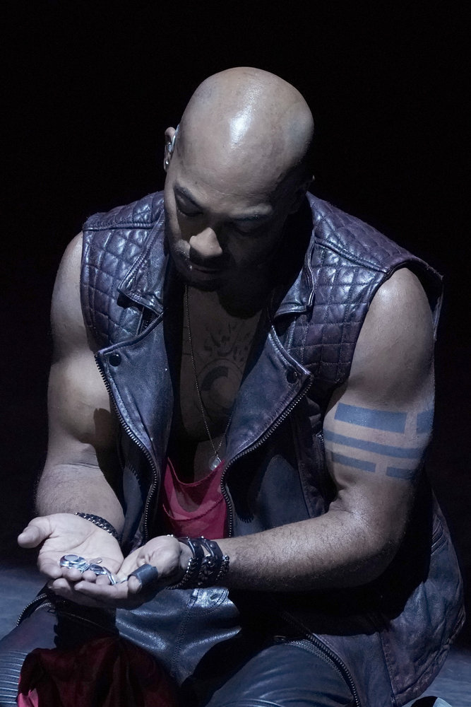 Brandon Victor Dixon in Jesus Christ Superstar Live in Concert (2018)