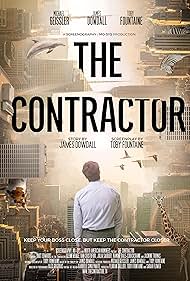 Toby Fountaine in The Contractor