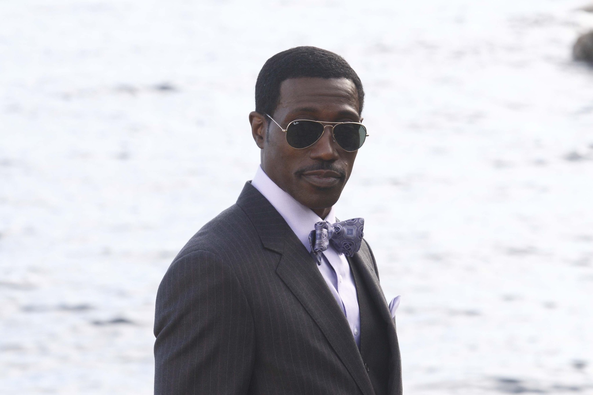 Wesley Snipes in The Art of War II: Betrayal (2008)