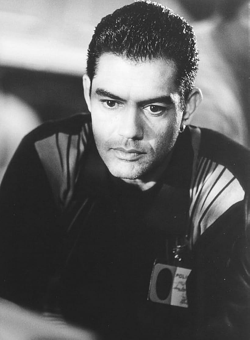 Carlos Gómez in The Replacement Killers (1998)