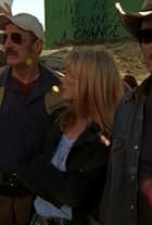 Victor Browne, Michael Gross, and Marcia Strassman in Tremors (2003)