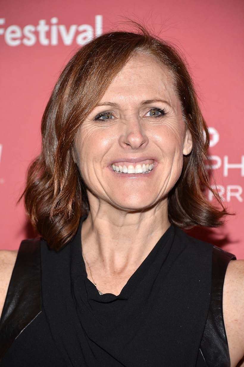 Molly Shannon at an event for Me and Earl and the Dying Girl (2015)