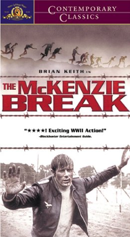 The McKenzie Break (1970)