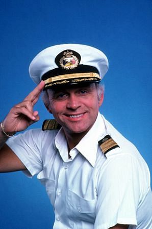 "Love Boat, The" Gavin MacLeod 1978 ABC