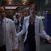 Peter Jacobson and Olivia Wilde in House M.D. (2004)