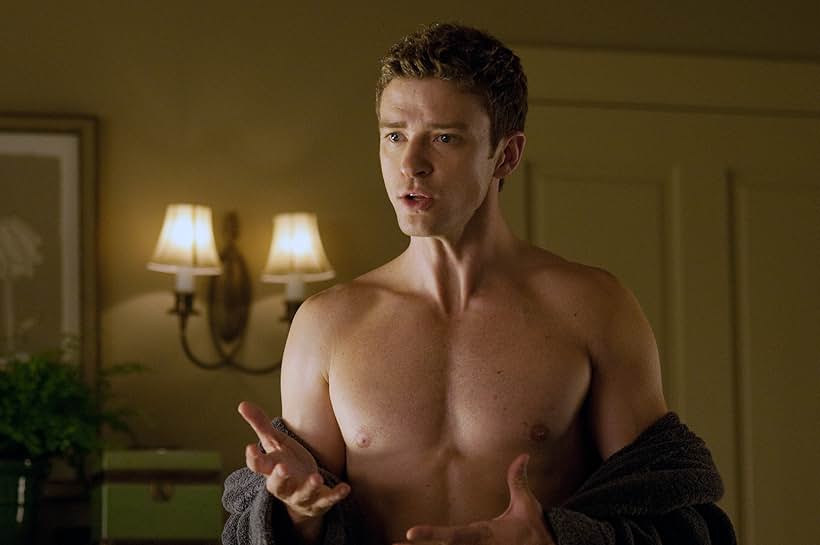 Justin Timberlake in Friends with Benefits (2011)