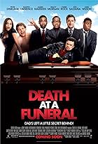 Martin Lawrence, Chris Rock, James Marsden, Luke Wilson, Peter Dinklage, Tracy Morgan, and Zoe Saldana in Death at a Funeral (2010)