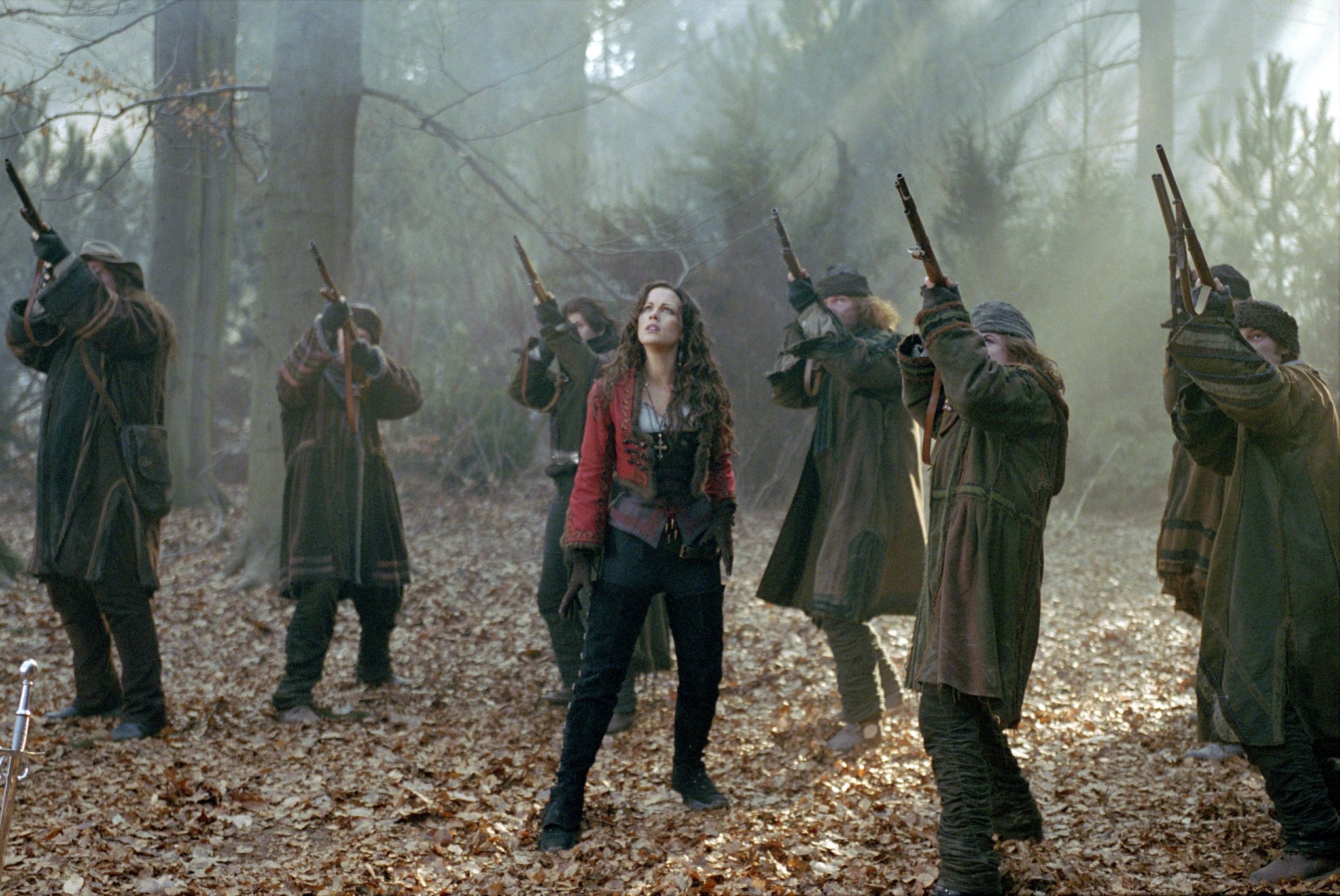 Kate Beckinsale in Van Helsing (2004)