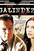 Harvey Keitel and Saffron Burrows in The Galíndez File (2003)