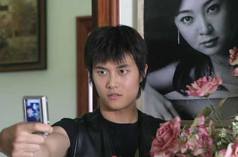 Jae Hee in 3-Iron (2004)